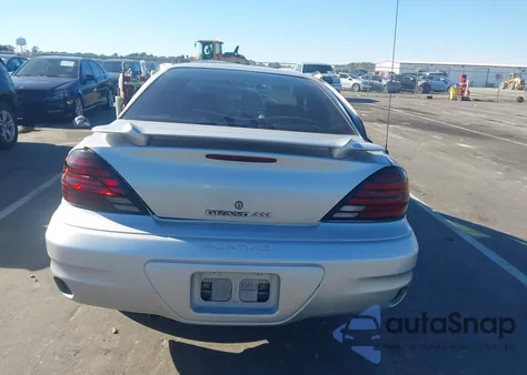 2005 Pontiac Grand Am Se from USA, damaged, VIN 1G2NE52E75M181843